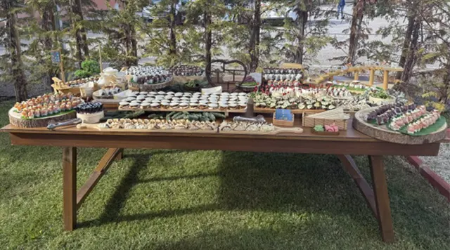 topfood malaga - catering carusel 13