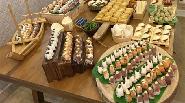 topfood malaga - catering carusel 14